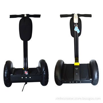 2-wheel self-balancing electric scooter